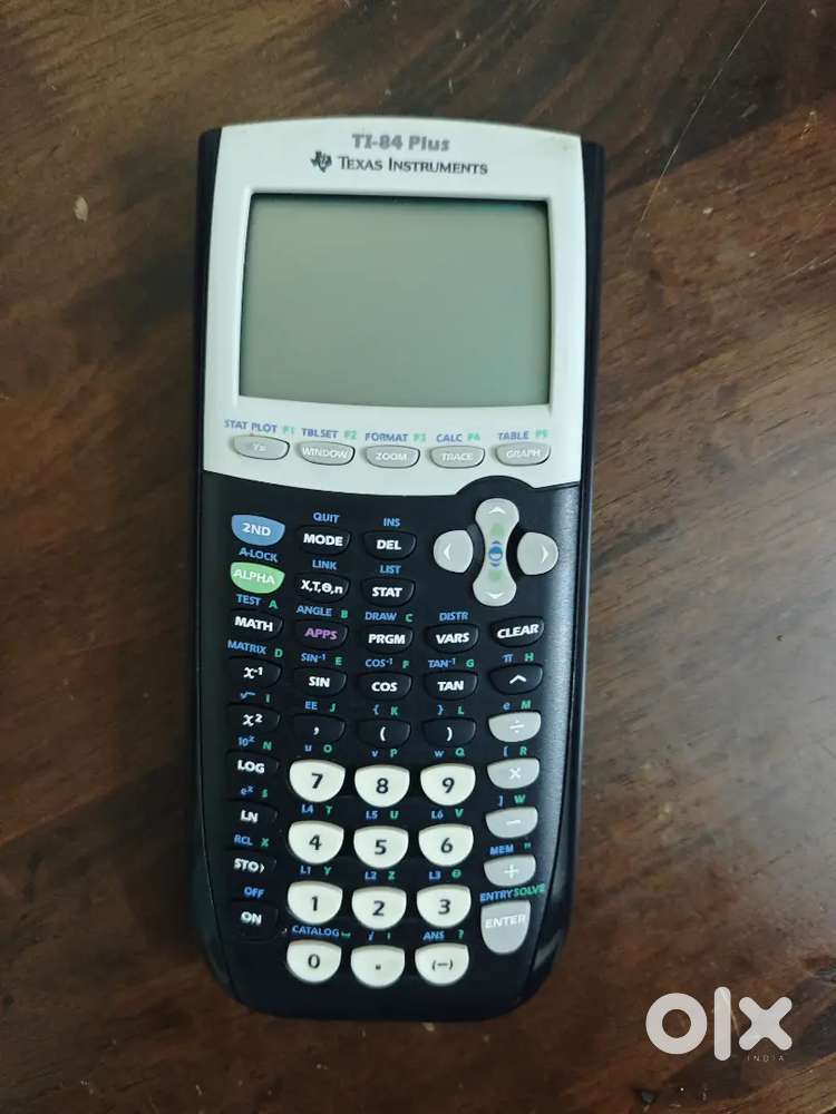 Ti 84 plus