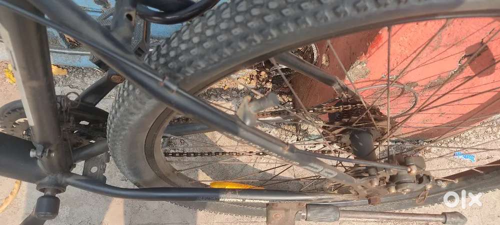 Sports bicycle SCHNELL