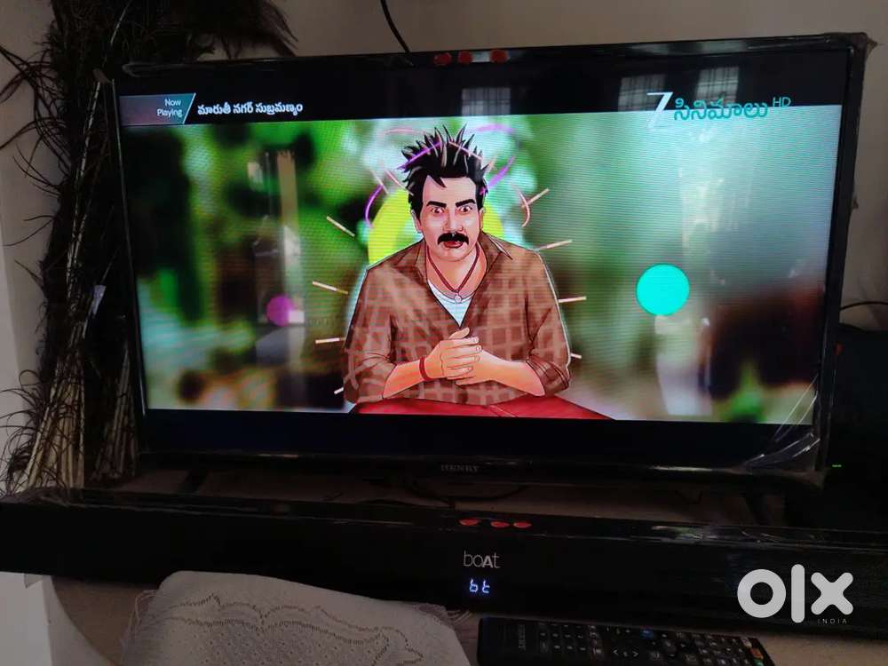 Henry Smart TV 32 Inches