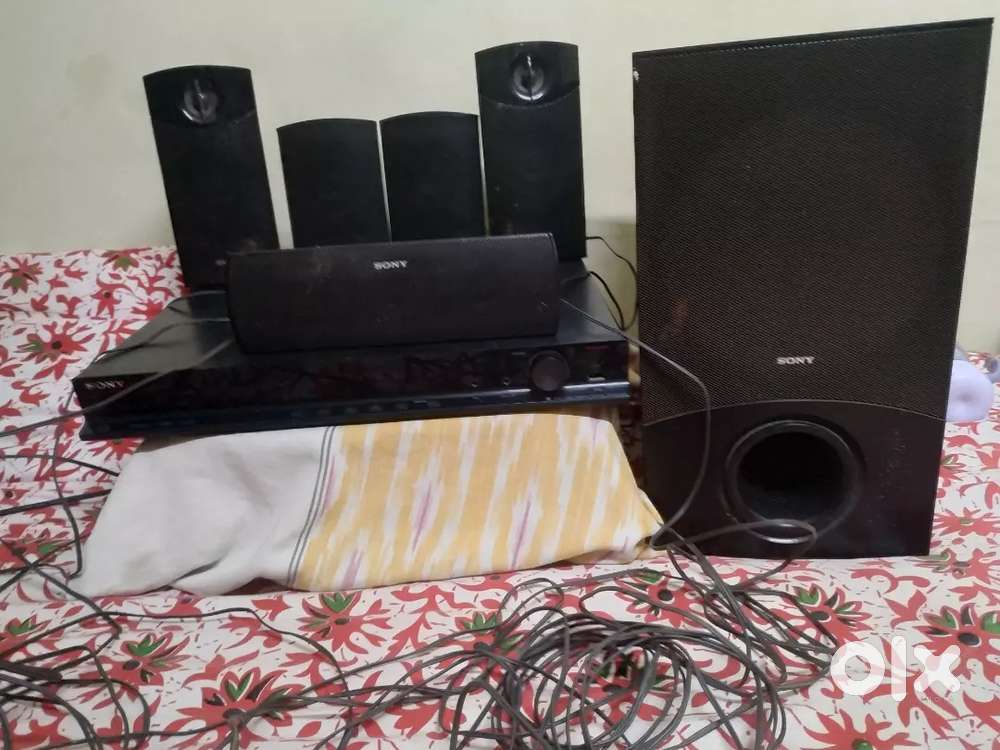 Sony 5.1 DVD HOME THEYATRE MEGABASS