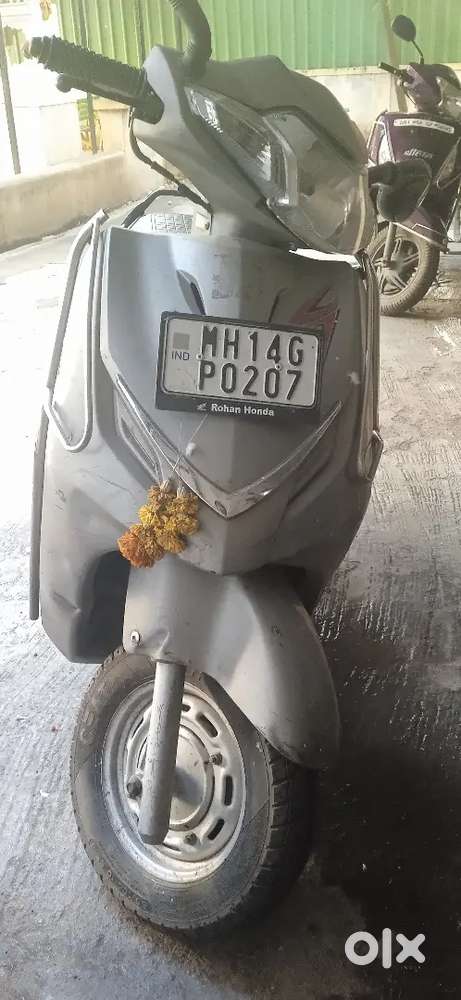 Honda duet scooter 40 thosand