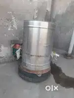 Hydro machine dryer