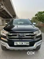 Ford Endeavour 3.2 Titanium AT 4X4, 2016, Diesel