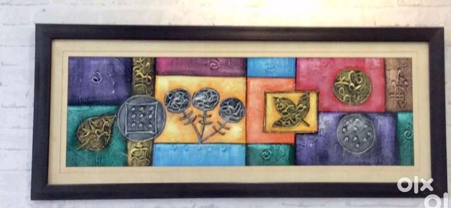 Hand painted art / painting