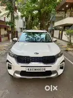 Kia Sonet HTK Plus G, 2021, Petrol