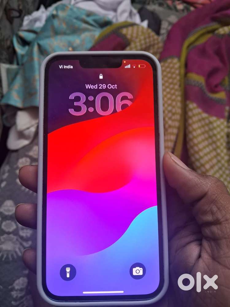 Apple iPhone 13 (Blue, 128GB) – Excellent Condition