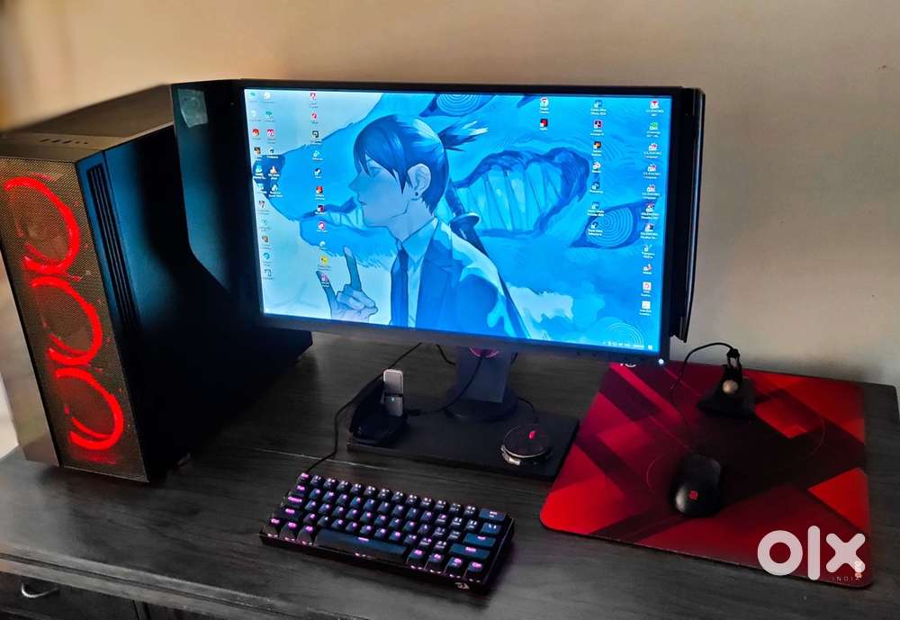 BenQ Zowie XL2546S 240Hz Gaming Monitor
