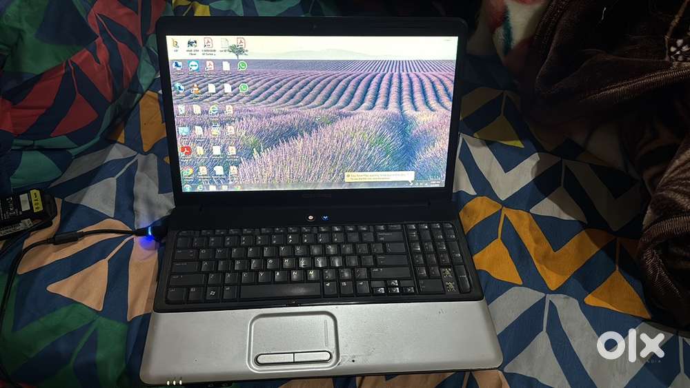 Compac HP laptop