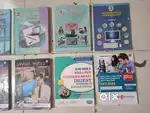 Std 12 Commerce Text book with Digest for sale