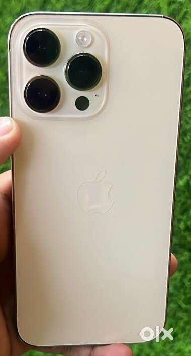 IPHONE 14 PRO MAX 128GB GOLD COLOUR 85% BATTERY HEALTH