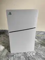Brand new P. S. 5