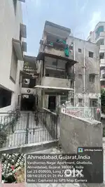 1 BHK SEMI FURNISH FLAT FOR RENT NEAR BHUYANGDEV CROSS ROAD