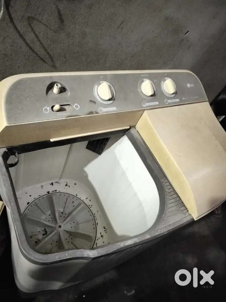 LG 6.2kg washing machine 3500