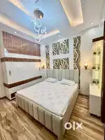 Luxury 2BHk flats in big size with store room