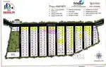 POEN PLOTS @ MAHESHWARAM HMDA AND RERA APPROVED