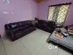 Luxury imported sofa