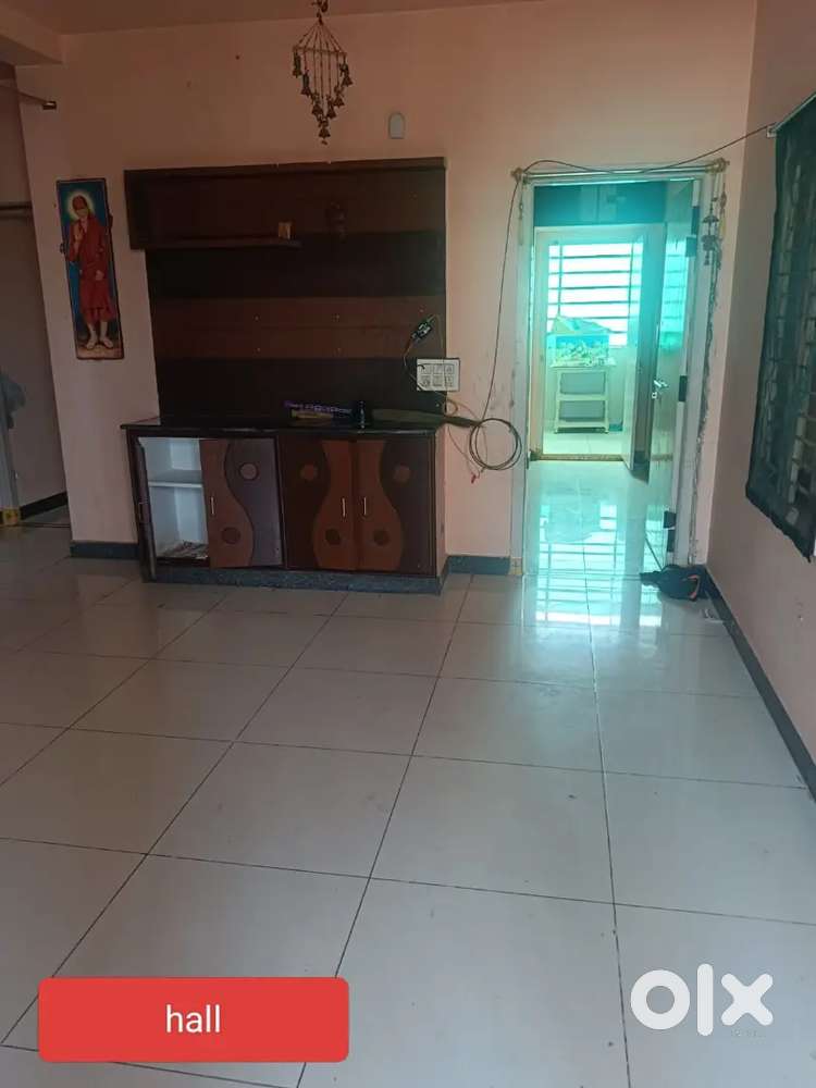 2bhk flat for rent for familys