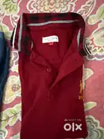 Branded clothes