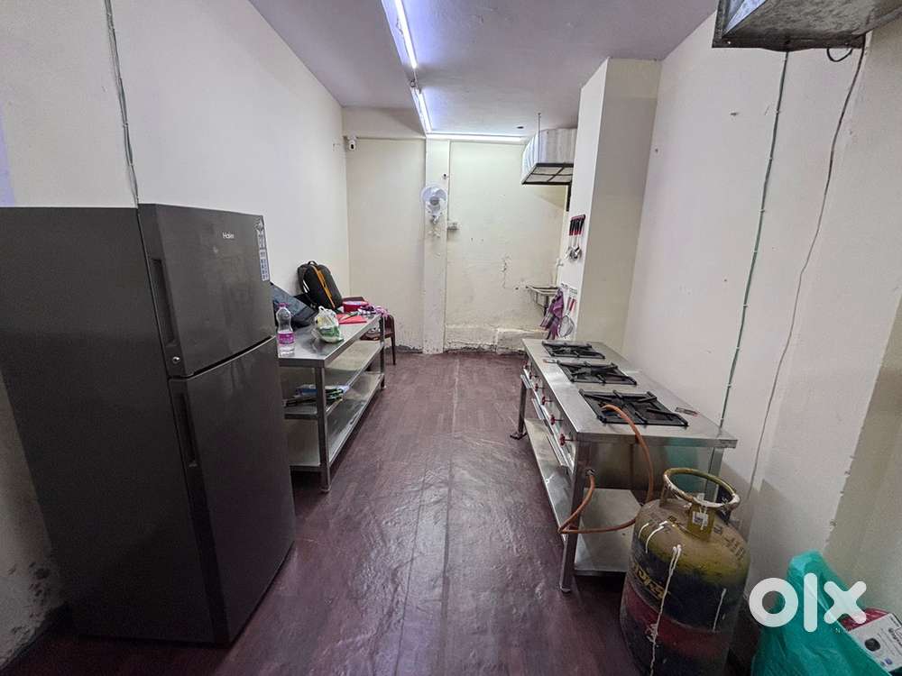 Cloud Kitchen Chef for Mexican Food