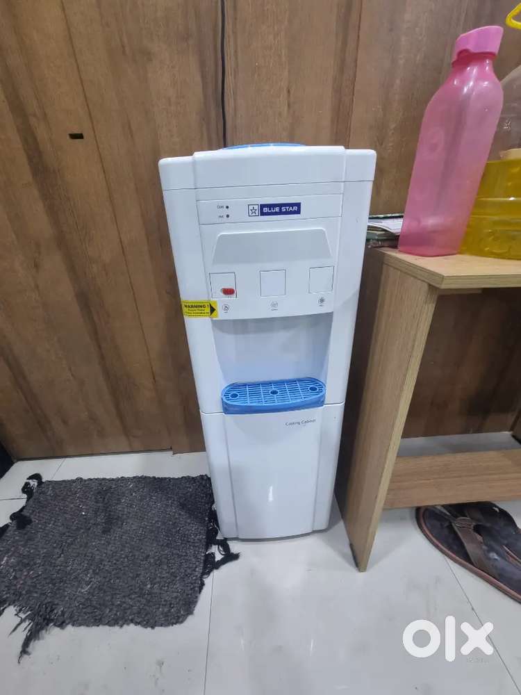 Bluestar water dispenser hot and cold water