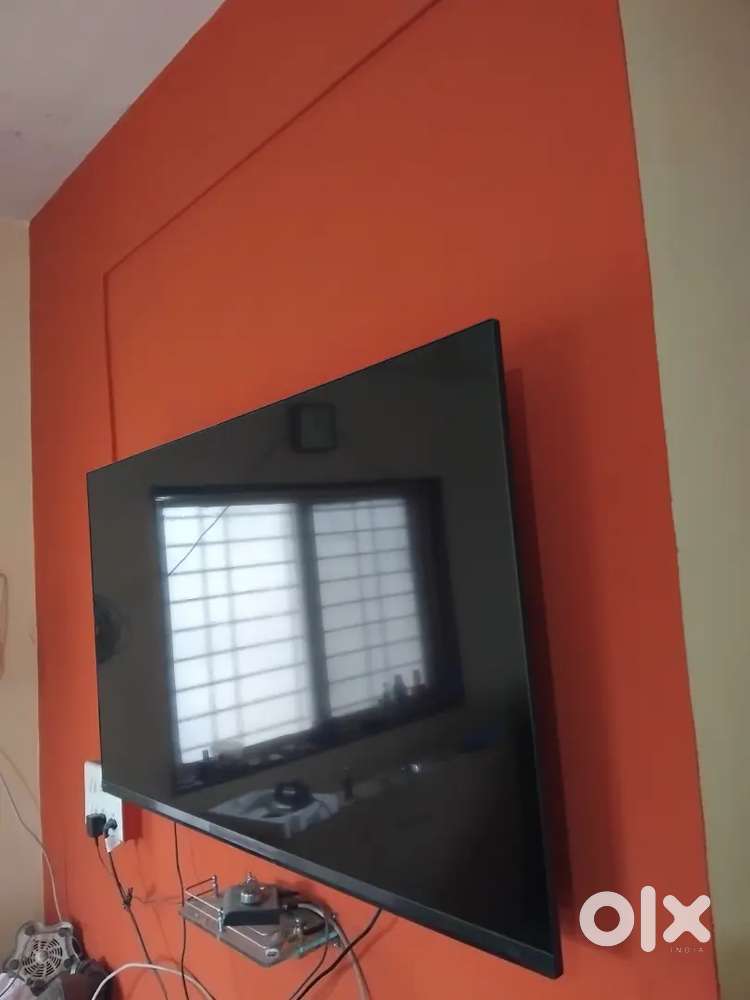 Sony bravia II 55 inch 3month old