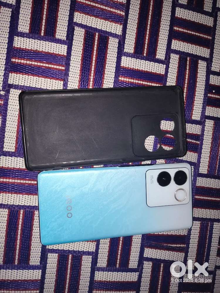 iQOO z7 pro 5g