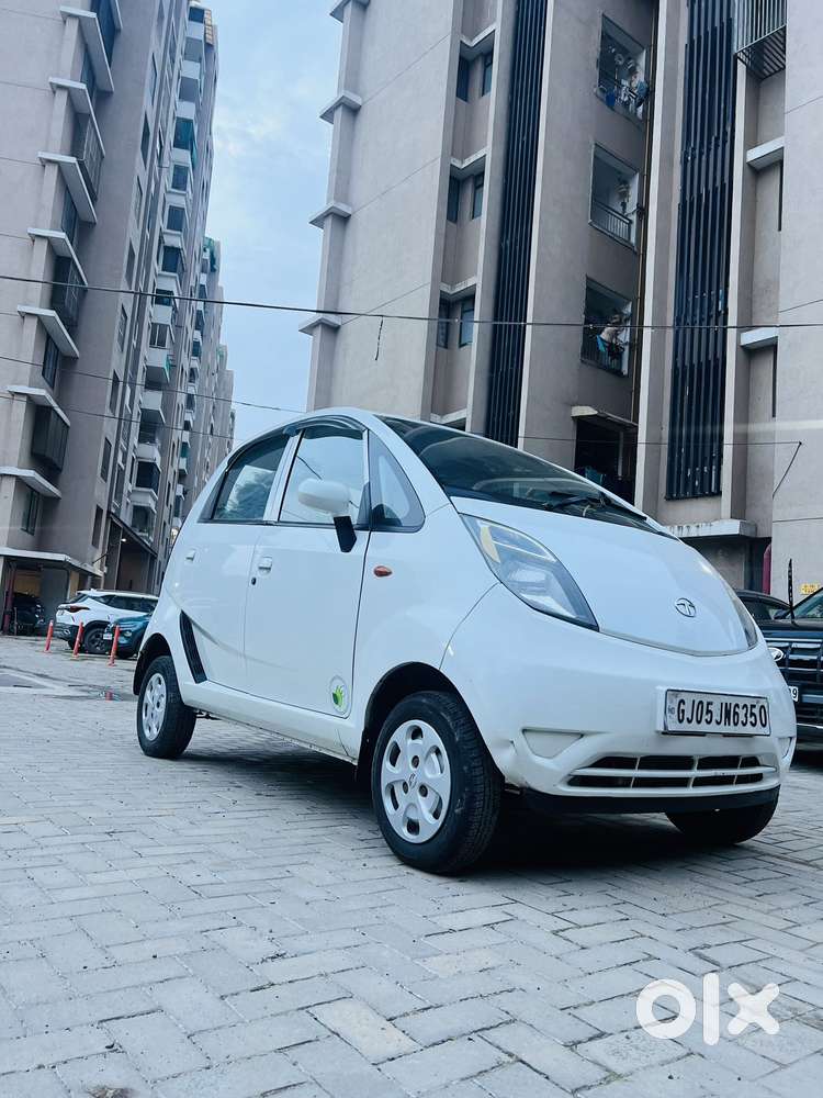 Tata Nano CNG XM, 2016, CNG & Hybrids