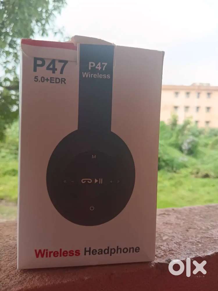 WIRELESS HEADPHONES