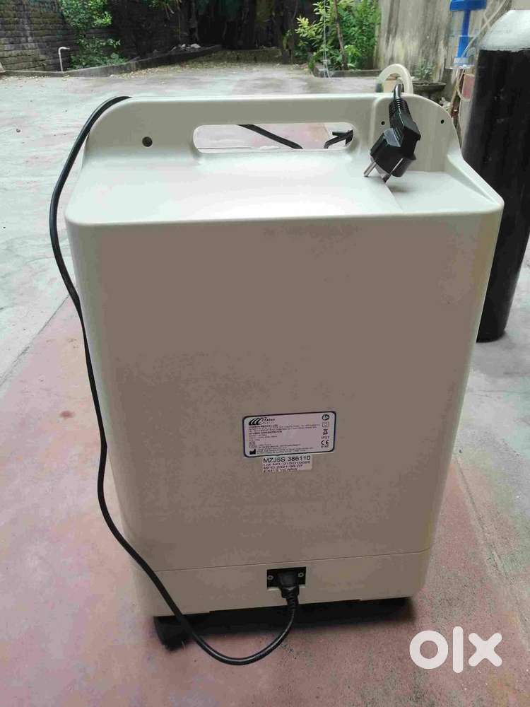 OXYGEN CONCENTRATOR HOME USE RESALE