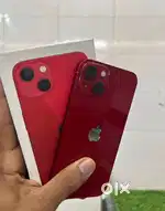 I phone 13 Red color