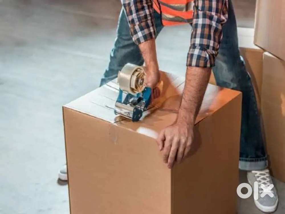 Warehouse Packing ScanningJoob
We Are Hiring for Booy~&~Girl