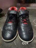RXN weightlifting and powerlifting shoe
