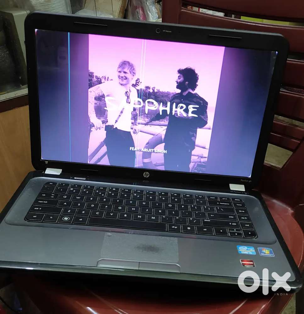 HP pavilion G6 1201 TX