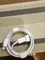 Type C to lightening Original iphone 13 Cable