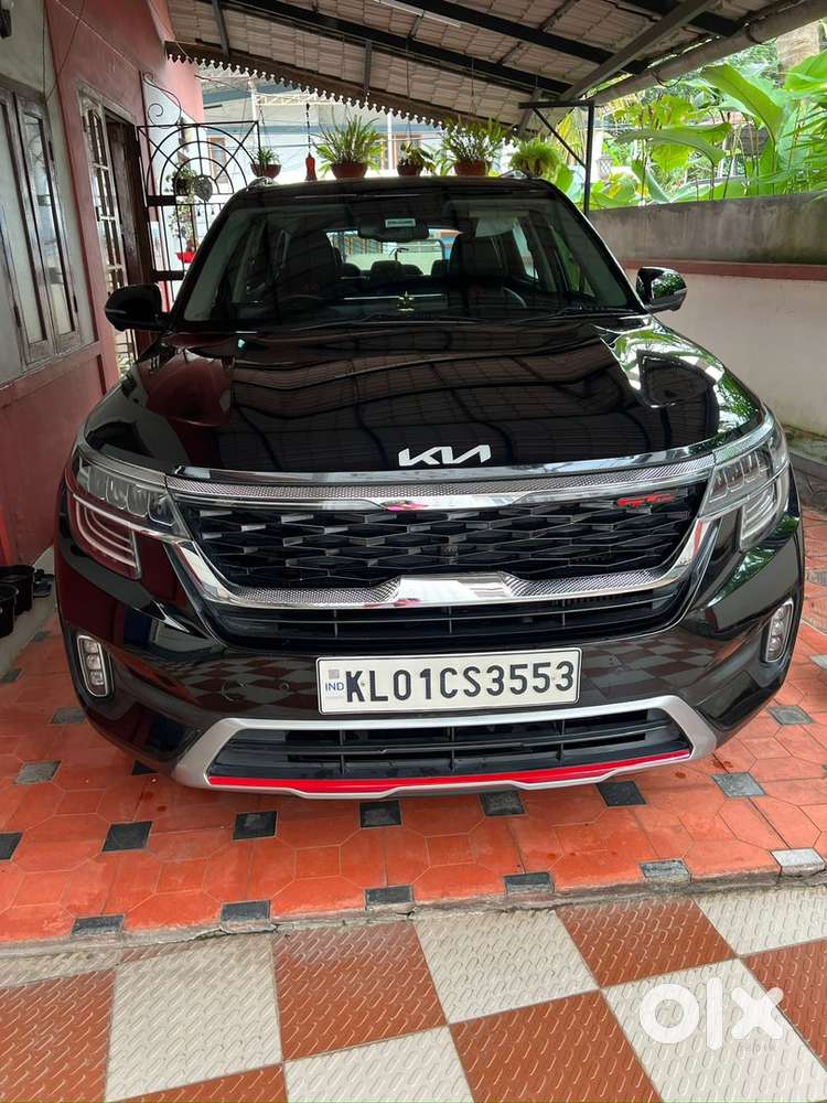 Kia Seltos 2021 Petrol 37720 Km Driven