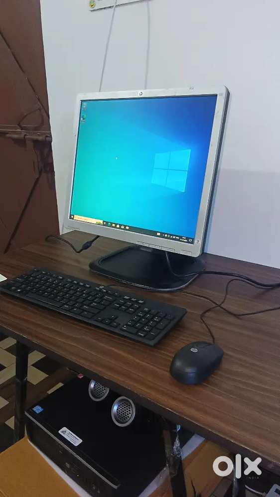 HP Compaq Pro i5 3rd Gen  8GB RAM  500GB HDD  Windows 10 Pro