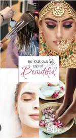 1 year experience ,beautician and makeup artist