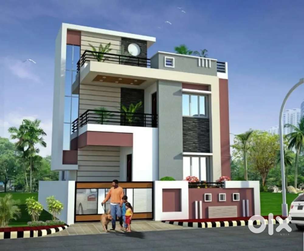 4 bhk lavish villa in very prime location