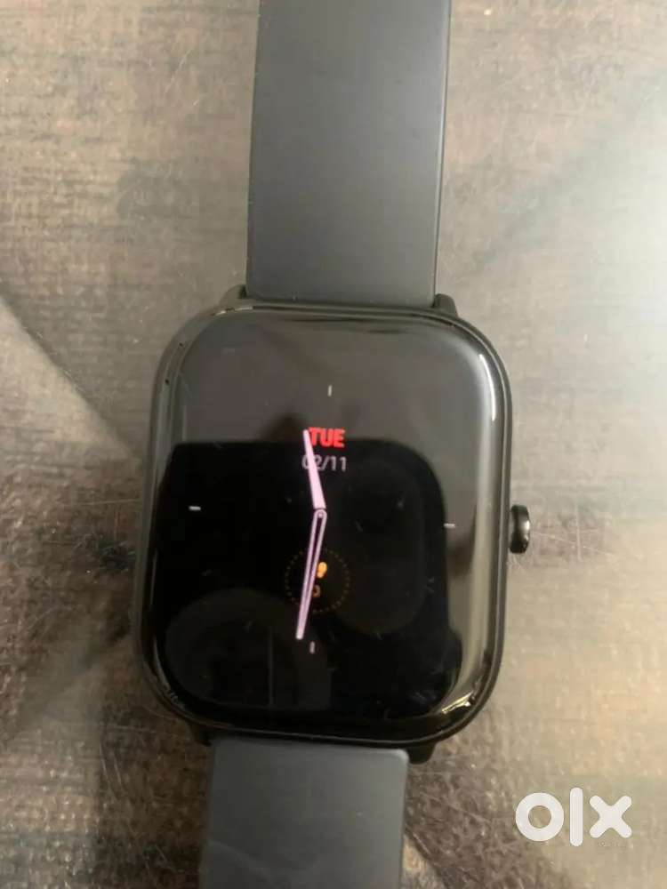 Amazfit GTS SmartWatch (Very Less Used)