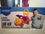 Magic car for babies