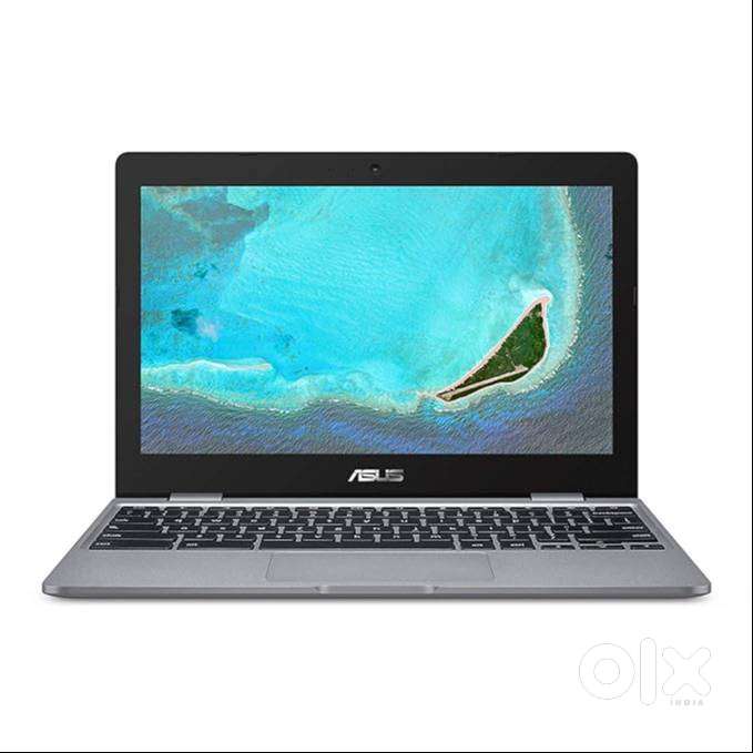 ASUS Chromebook Intel Celeron Dual Core N3350 4GB 64GB