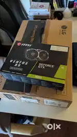 GTX 1660 for 6k