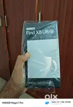Find x8 ultra 512gb sealed cut brand new