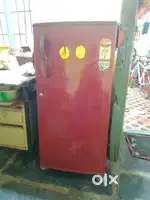 LG Single Door 4 Star Refrigerator