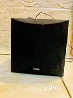 Yamaha active subwoofer speaker home theatre (polk,dali,denon,onkyo)