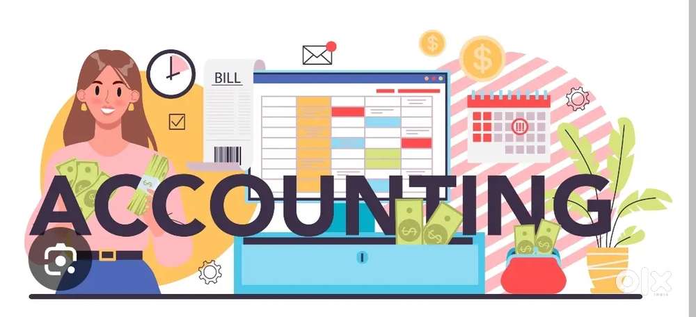 Freelanceing accountant.