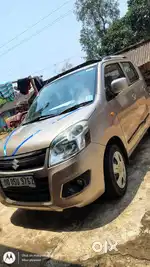 Maruti Suzuki Wagon R 2016