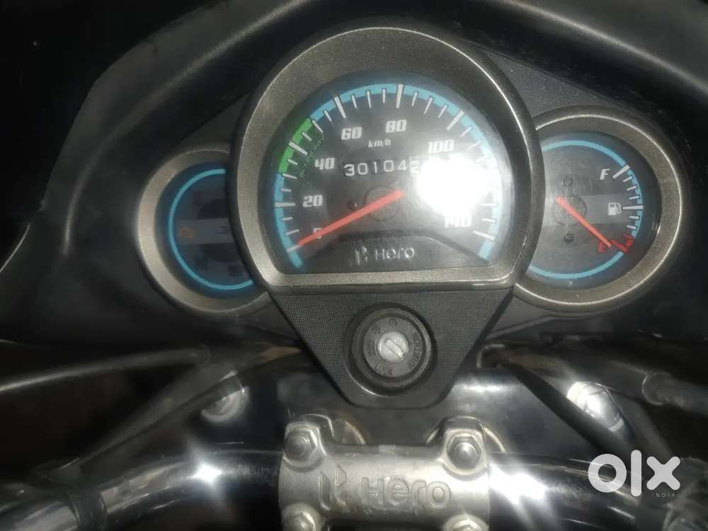 New bike buy
