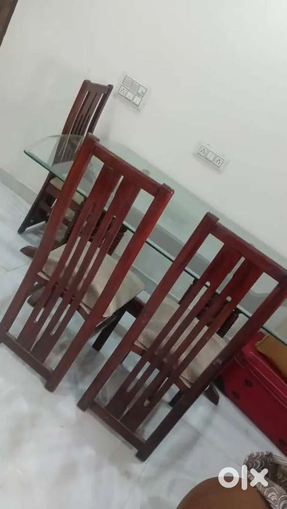 Sofa set & dinning table set