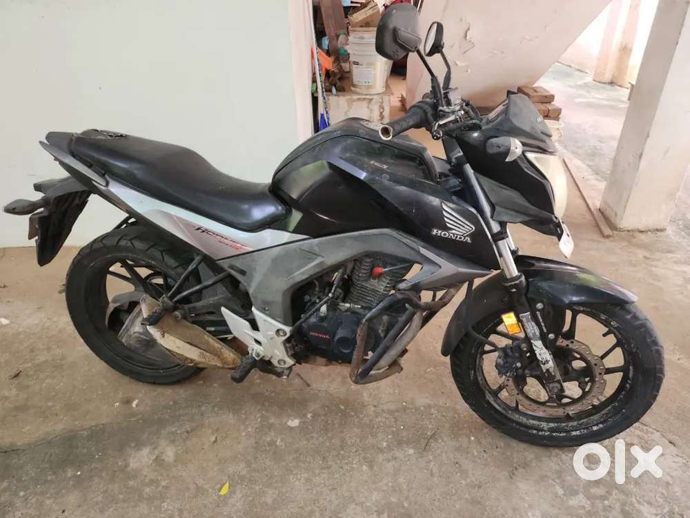 Honda hornet 160 cc